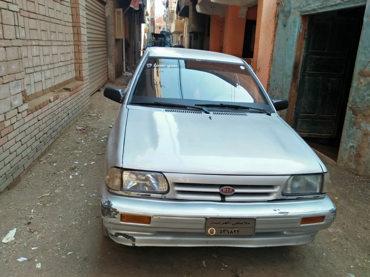 كيا بريد 99 فبريقة                                            


	 				لا تنسَ أنك شاهدت هذا الإعلان في عنكبوت            
	 				
                                كيا بريد هتشباك موديل 99 فبريقة دو...