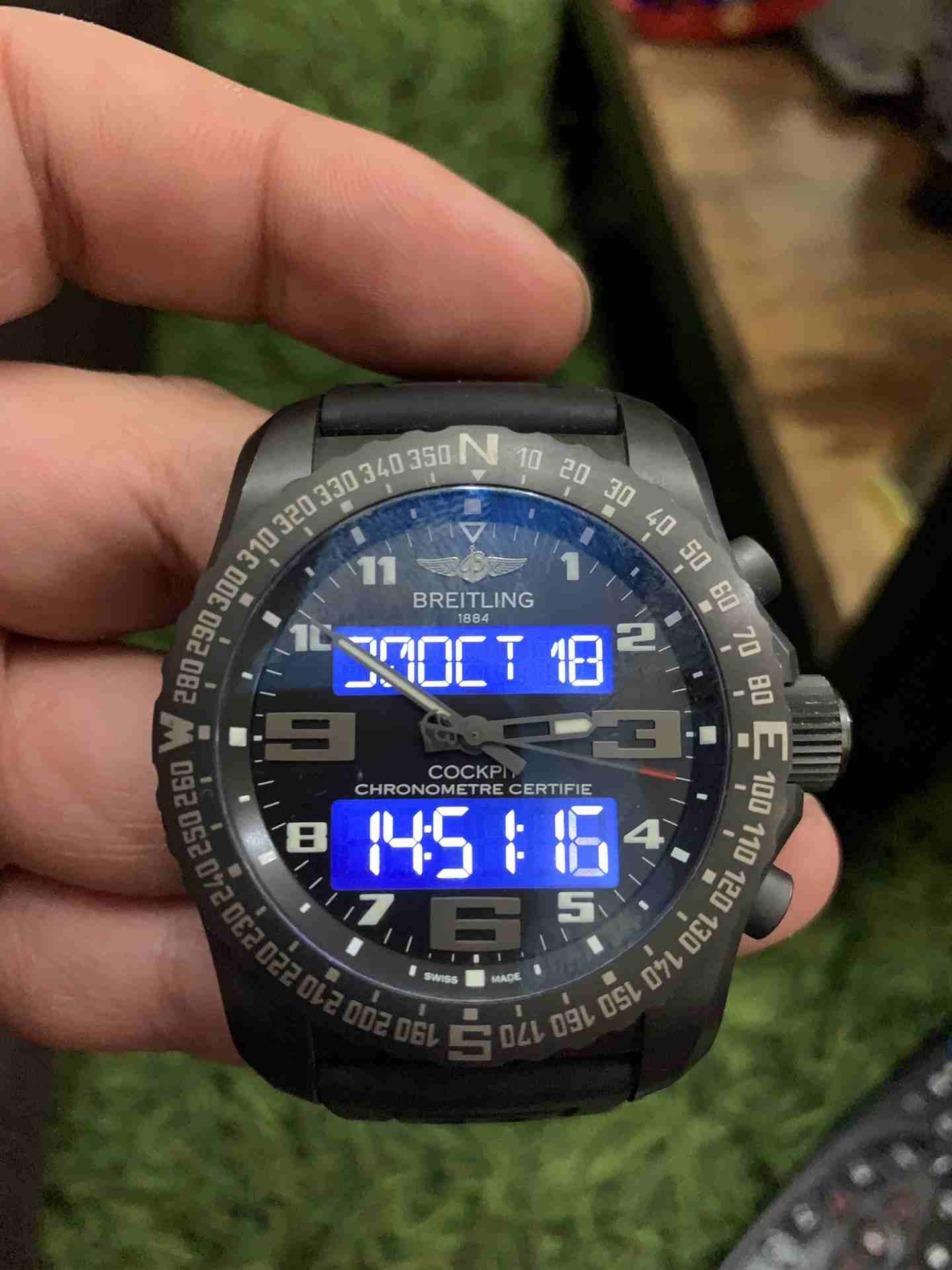 بريتلينج breitling b50 night mission                                            


	 				لا تنسَ أنك شاهدت هذا الإعلان في عنكبوت            
	 				
                            للبيع ساعة بريتلينج...