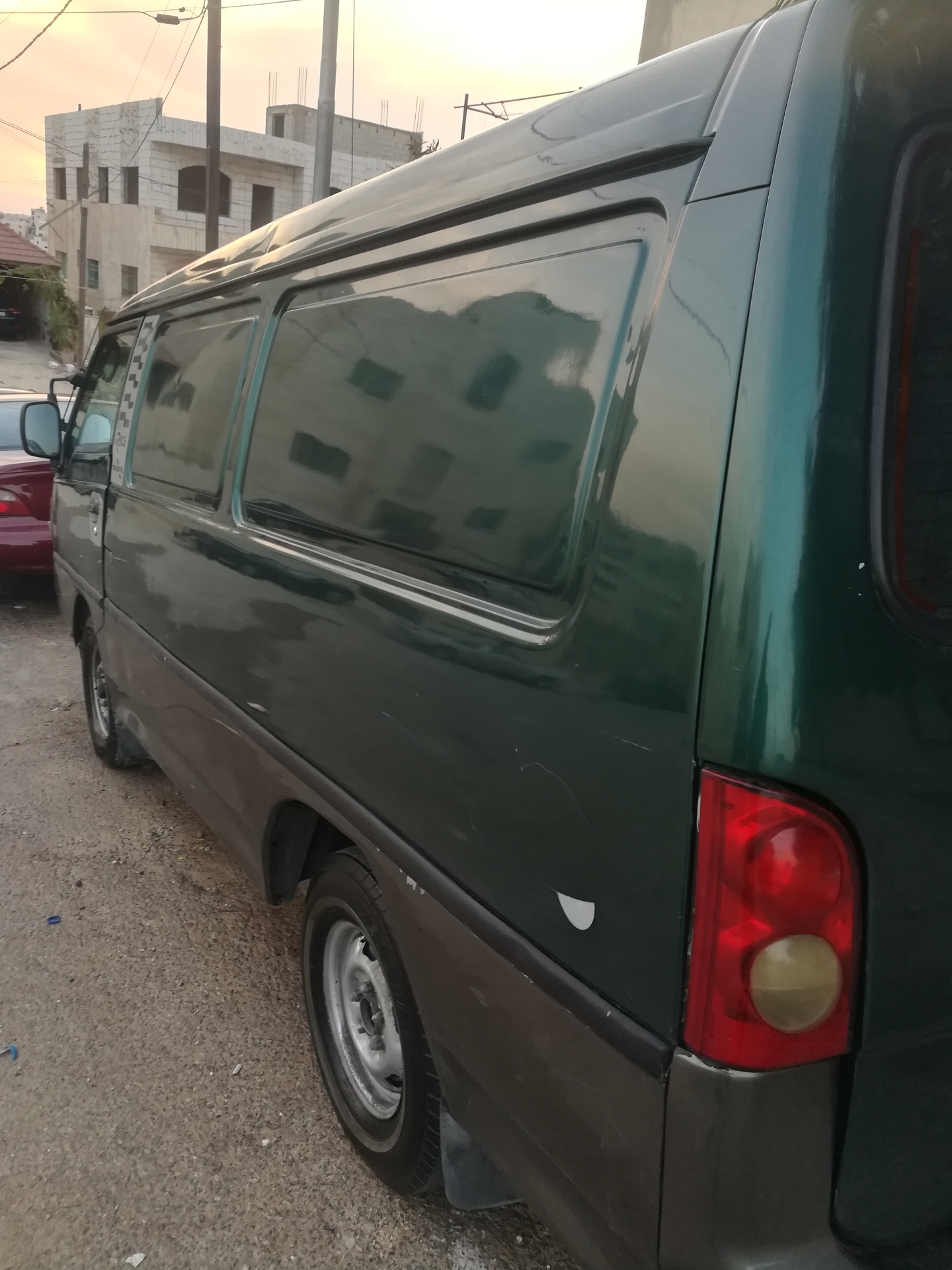 باص فان H100 للضمان او البيع
لا تنسَ أنك شاهدت هذا الإعلان في عنكبوت
ماتور 27bb بالصلاة عالنب...