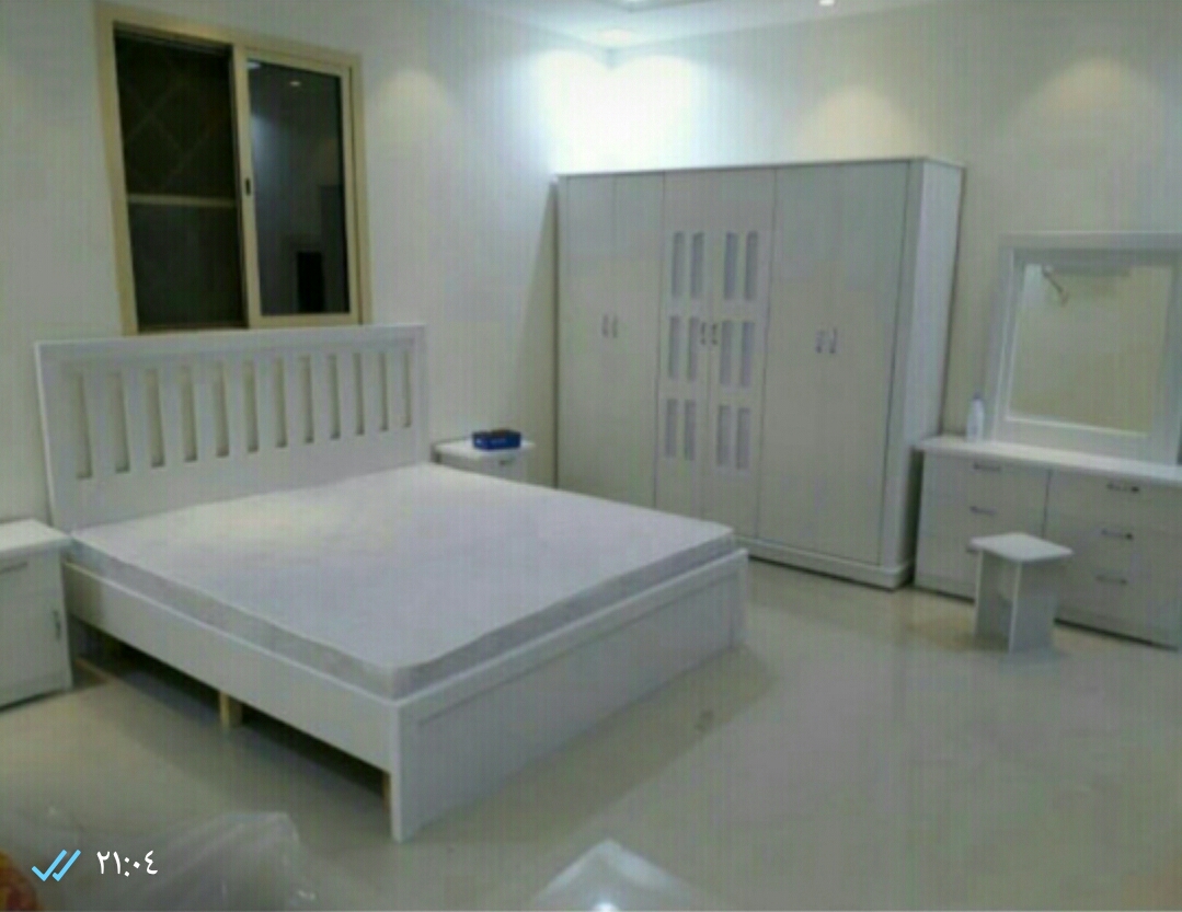(غرفه نوم جديد:احدث الغرفه)                                            


	 				لا تنسَ أنك شاهدت هذا الإعلان في عنكبوت            
	 				
                                يوجد لدينا غرفه نوم واحدث...
