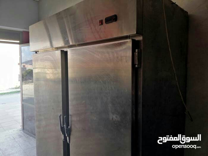عدة مطعم للبيع                                            


	 				لا تنسَ أنك شاهدت هذا الإعلان في عنكبوت            
	 				
                                للبيع كامله او أجزاء استعمال بسيط للبي...