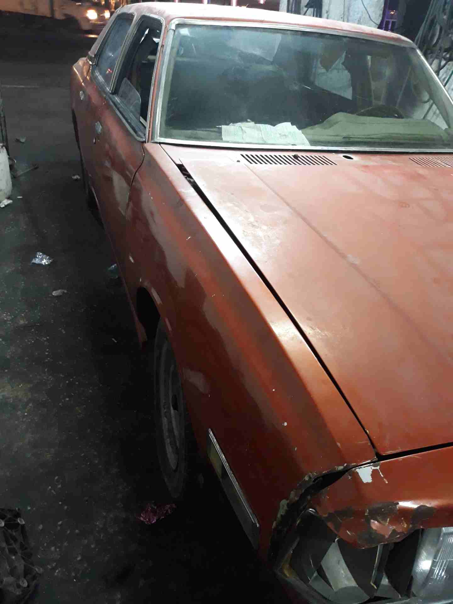 قطع مازدا للبيع موديل 1980 929                                            


	 				لا تنسَ أنك شاهدت هذا الإعلان في عنكبوت            
	 				
                            قطع مازدا 929 للبيع...