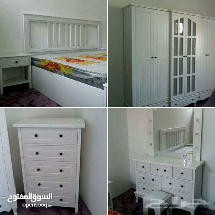 غرف نوم مودرن تفصيل حسب الطلب
لا تنسَ أنك شاهدت هذا الإعلان في عنكبوت
غرف نوم مودرن تفصيل حسب...
