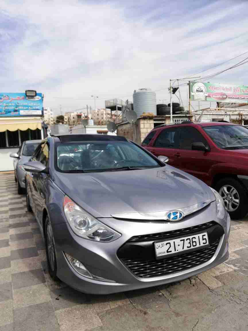 هيونداي سوناتا 2015
لا تنسَ أنك شاهدت هذا الإعلان في عنكبوت
هيونداي سوناتا .. فحص كامل7 جيد ولا م...