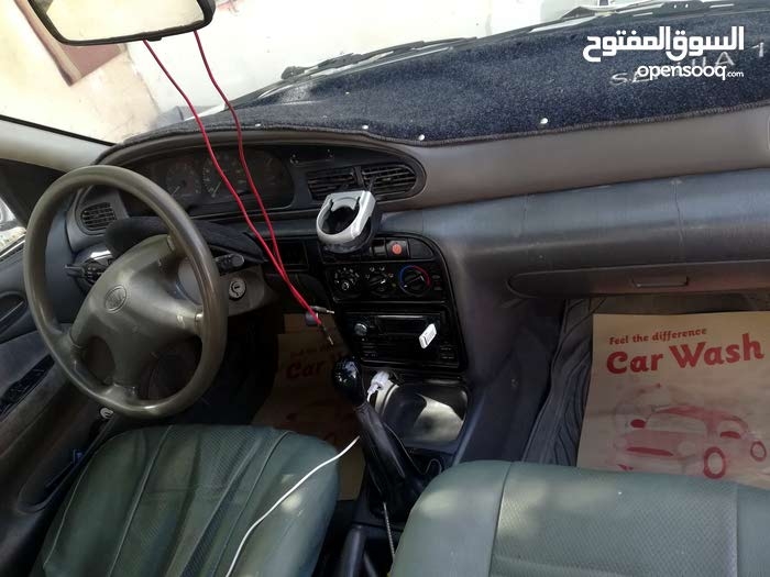 كيا سيفيا موديل 95
لا تنسَ أنك شاهدت هذا الإعلان في عنكبوت
كيا سيفيا موديل 95 فحص 3 جيد ماتور...