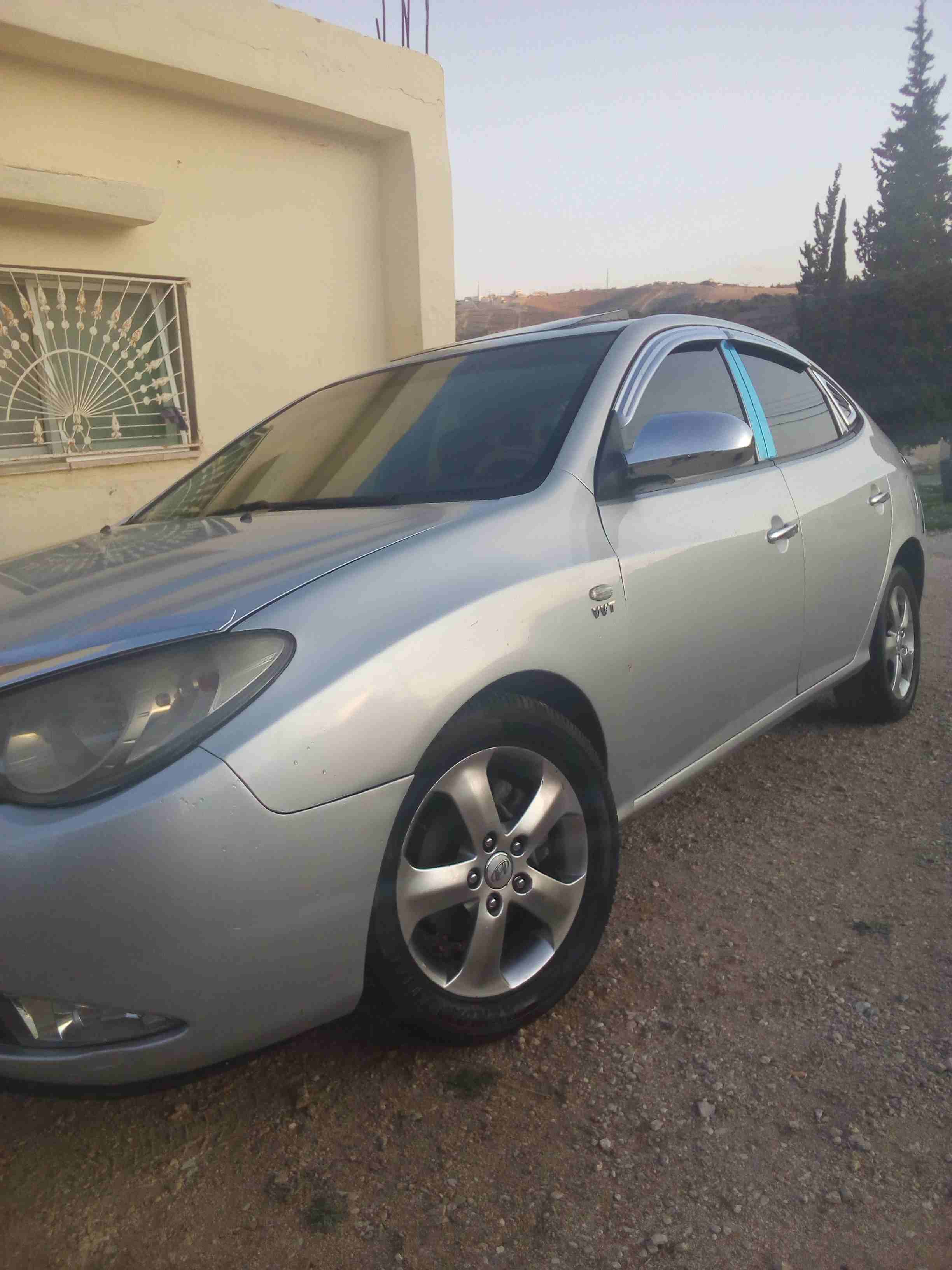 هونداي افانتي HD موديل 2008                                            


	 				لا تنسَ أنك شاهدت هذا الإعلان في عنكبوت            
	 				
                            كامل الاضافات ما عدا الفتحه
ج...
