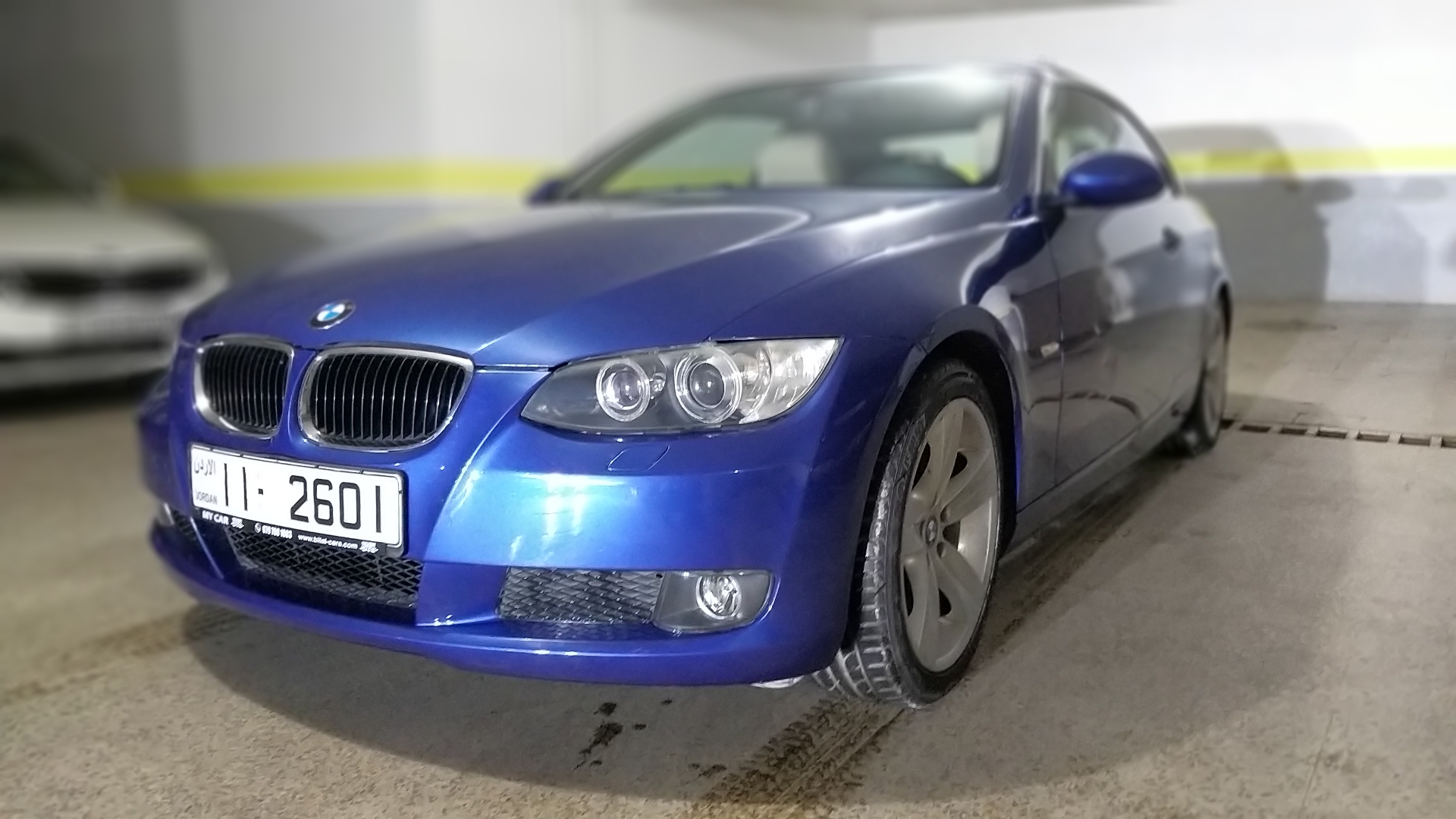 BMW 320 AI 2009                                            


	 				لا تنسَ أنك شاهدت هذا الإعلان في عنكبوت            
	 				
                                BMW320AI كوبي فحص 4جيد بحالة ممتازة...