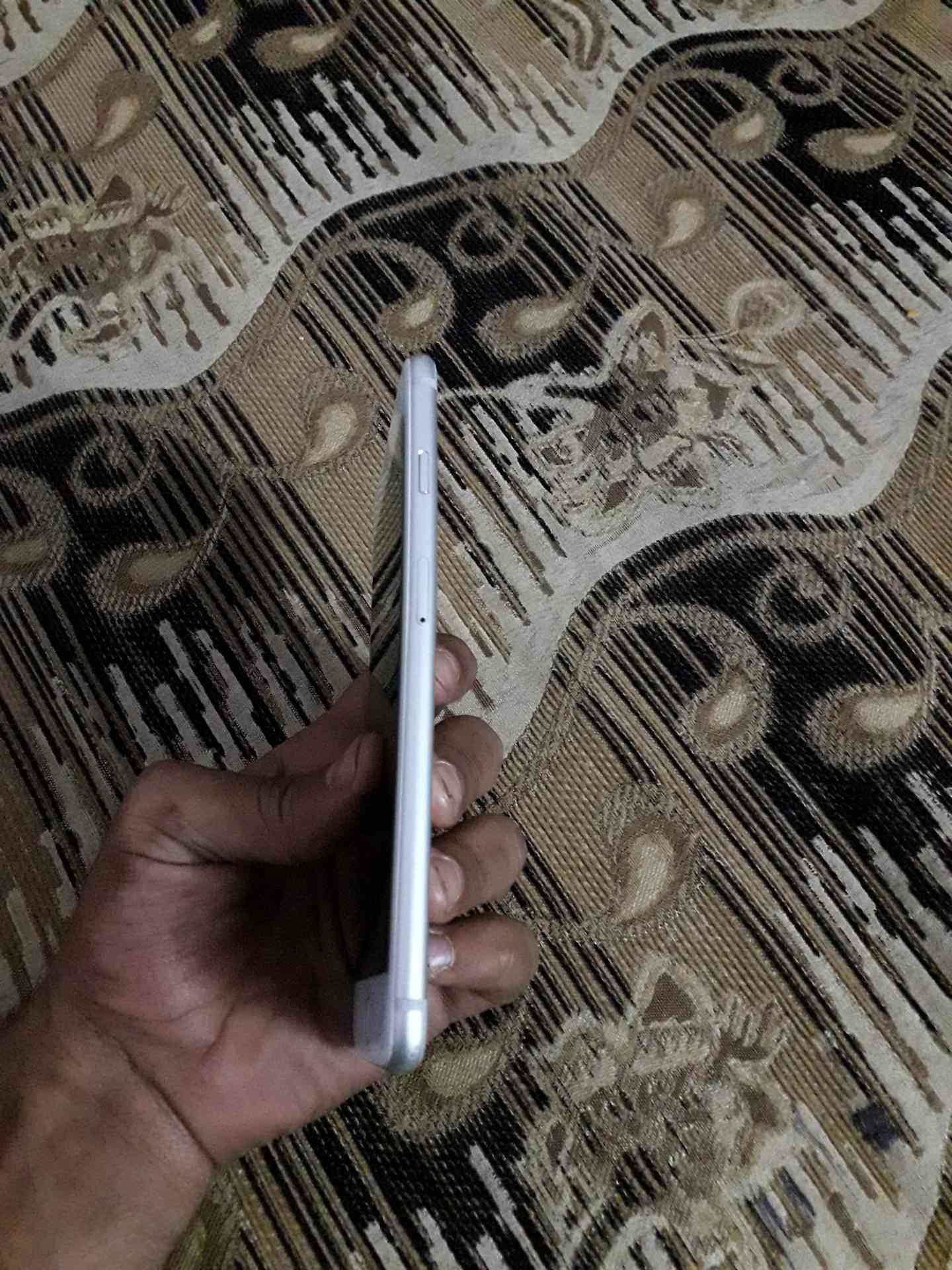 ايفون 6 128 جيجا
لا تنسَ أنك شاهدت هذا الإعلان في عنكبوت
امريكي
الجهاز شبه وكاله
128 جيجا
سل...
