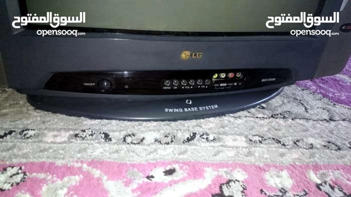 تلفزيون LG الاصلي النسخه الحديثة سبب البيع قلت الاستخدام... لا اعرف كم هو بوصه
لا تنسَ أنك شاهدت هذا الإعلان في عنكبوت...
