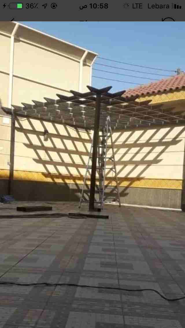 مظلات وسواتر الرياض جودة وضمان اتصل نصل
لا تنسَ أنك شاهدت هذا الإعلان في عنكبوت
مؤسسة المالكي للم...