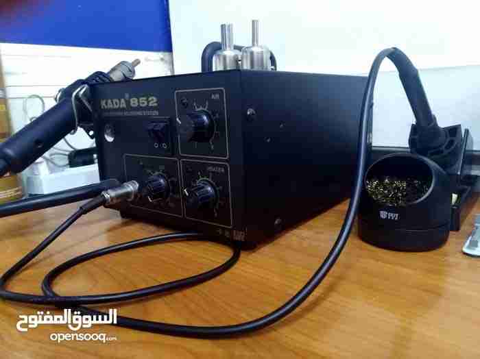 عدة صيانة اجهزة خلوية
لا تنسَ أنك شاهدت هذا الإعلان في عنكبوت
عدة صيانة اجهزة خلوية استعمال خ...