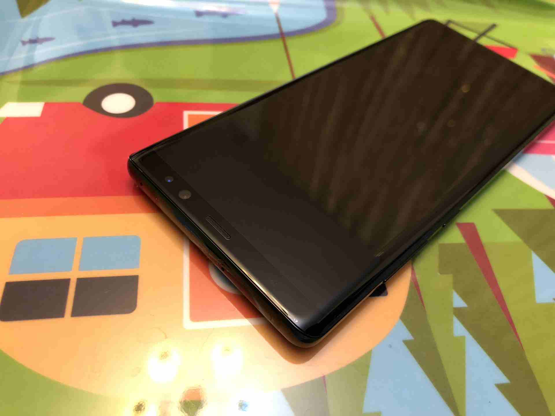 Galaxy note 8 قطعة من الوكالة
لا تنسَ أنك شاهدت هذا الإعلان في عنكبوت
السلام عليكم
جلاكسي نوت 8
و...