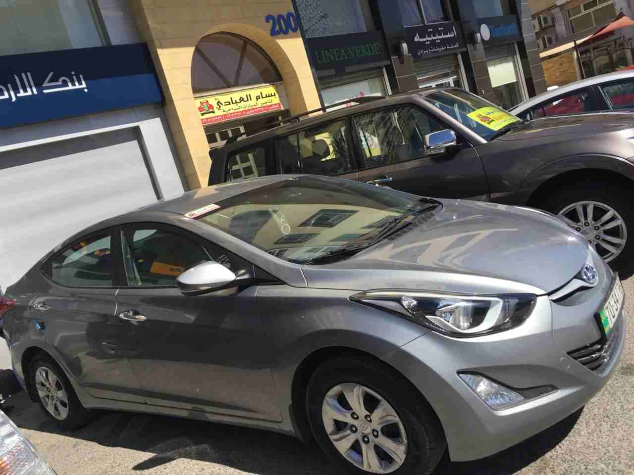 تأجير سيارة هونداي الينترا
لا تنسَ أنك شاهدت هذا الإعلان في عنكبوت
تأجير سيارات سياحية سنة 2018 م...