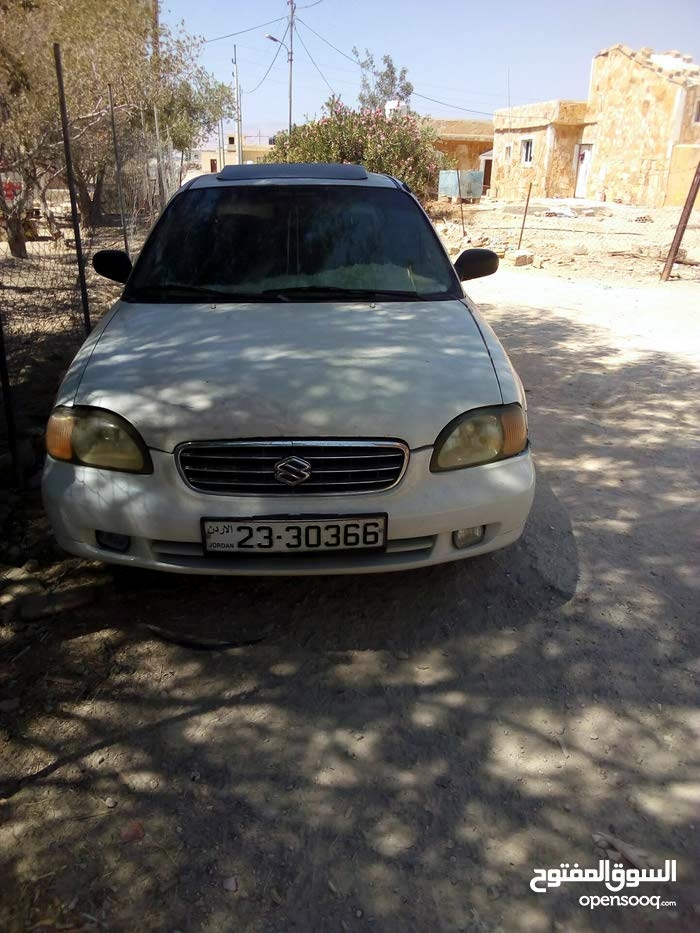 سوزوكي بالينو
لا تنسَ أنك شاهدت هذا الإعلان في عنكبوت
2001
5 غيار
مكيف ودفايه 100٪
قزاز كهربا...