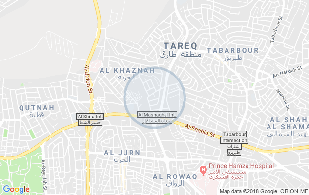 شقة للبيع بالقرب من دوار المشاغل
لا تنسَ أنك شاهدت هذا الإعلان في عنكبوت
شقة 145 متر ترس خا...