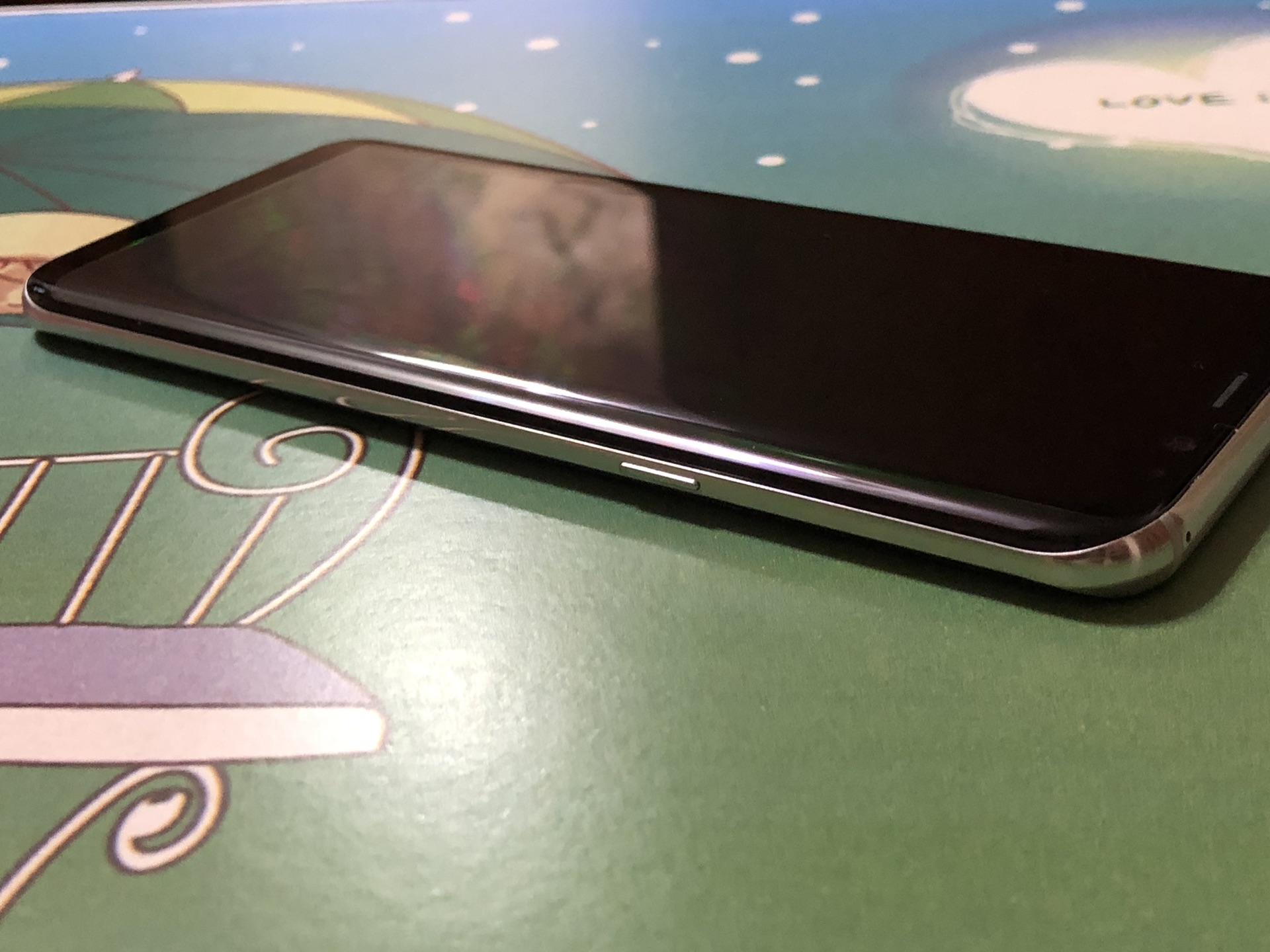 Galaxy s8 plus                                            


	 				لا تنسَ أنك شاهدت هذا الإعلان في عنكبوت            
	 				
                                السلام عليكم ورحمة الله وبركاته
للبيع...