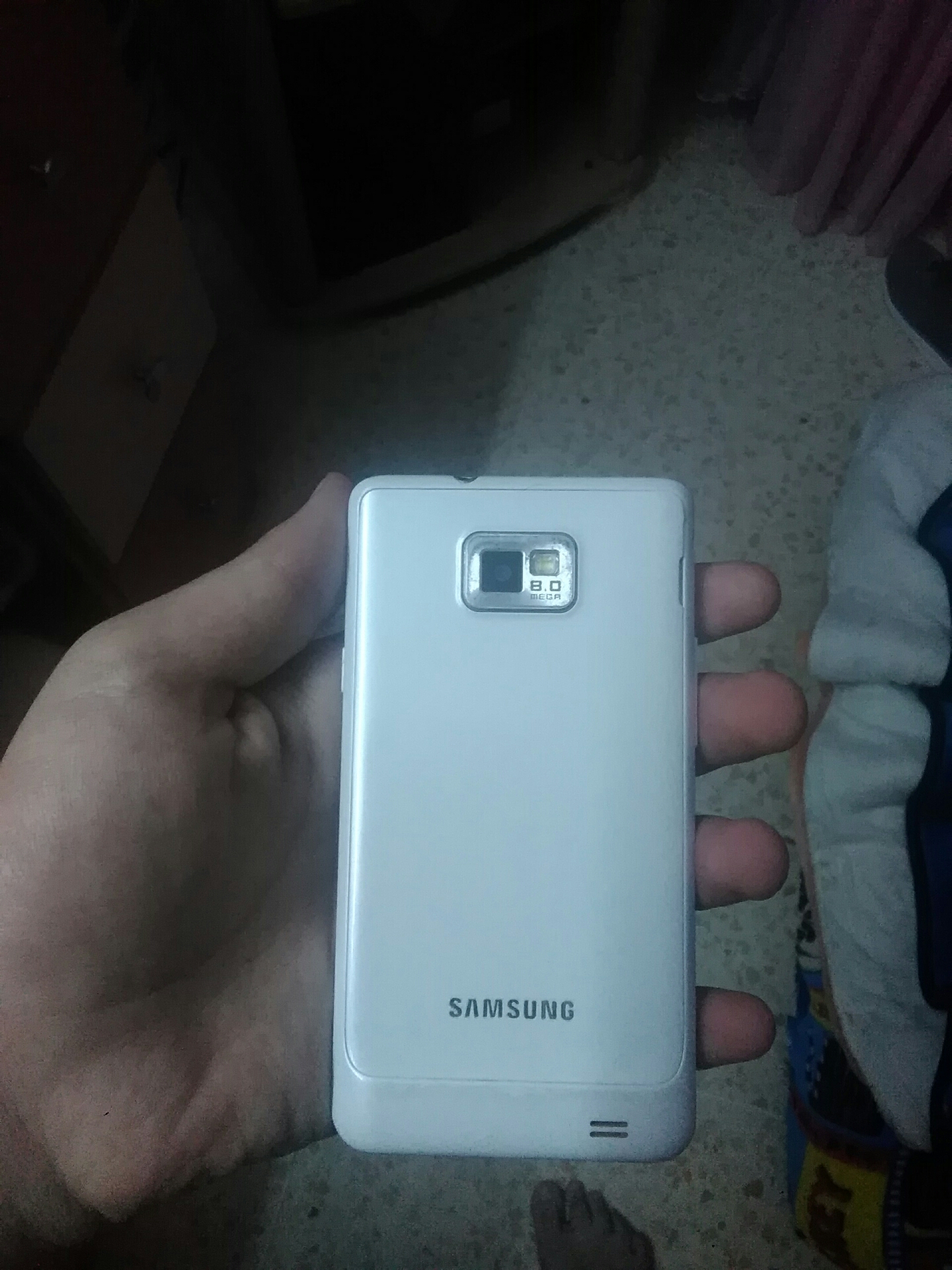 Samsung S2 Plus سامسونج اس2 بلس                                            


	 				لا تنسَ أنك شاهدت هذا الإعلان في عنكبوت            
	 				
                                الجهاز ممتاز وما فيه...