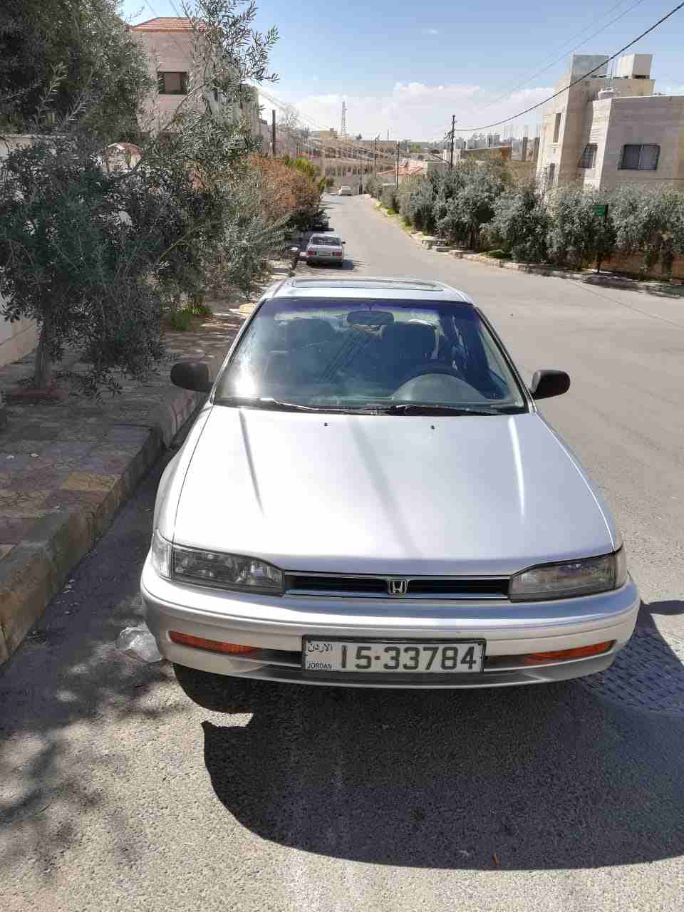 هوندا أكورد 92 بحالة الوكالة
لا تنسَ أنك شاهدت هذا الإعلان في عنكبوت
هوندا اكورد موديل 92 فل ما ع...
