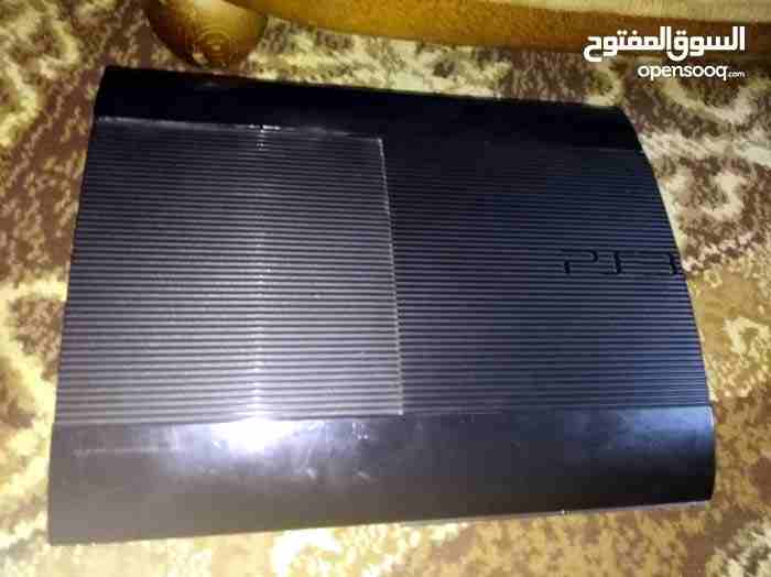 بلاستيشن 3 سوبر سلم معدل 500 جيجا عليه 22 لعبة وسيدي قراند 5
لا تنسَ أنك شاهدت هذا الإعلان في عنكبوت...