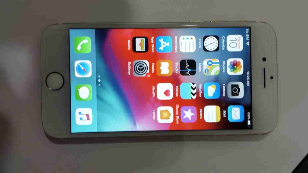 Iphone 7 32 GB ايفون 7 32 جيجا
لا تنسَ أنك شاهدت هذا الإعلان في عنكبوت
ايفون 7 32 جيجا بحاله...