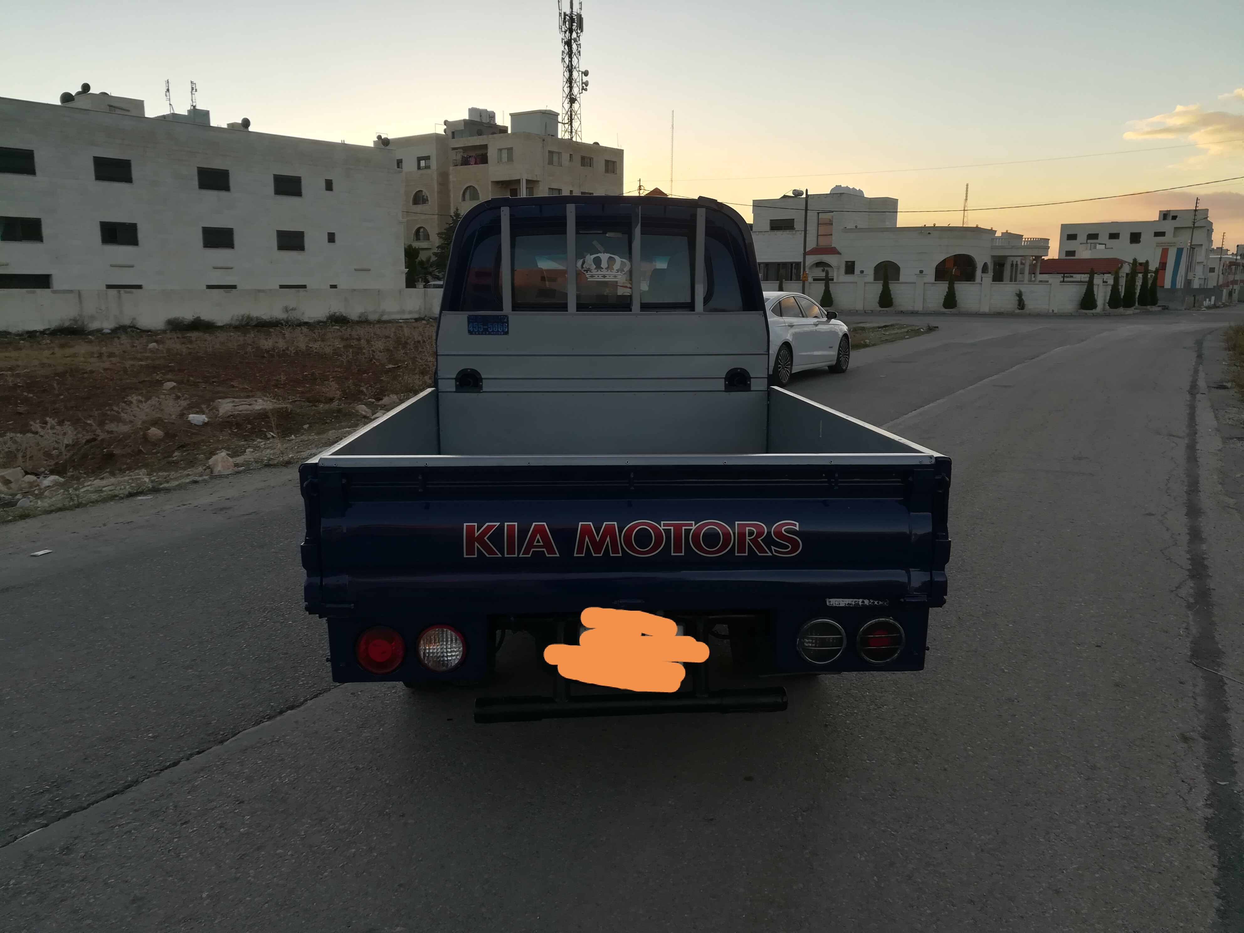 بكم كيا بنجو 3 ماتور ابيض دبل كمين فحص كامل ديزل اصلي
لا تنسَ أنك شاهدت هذا الإعلان في عنكبوت...