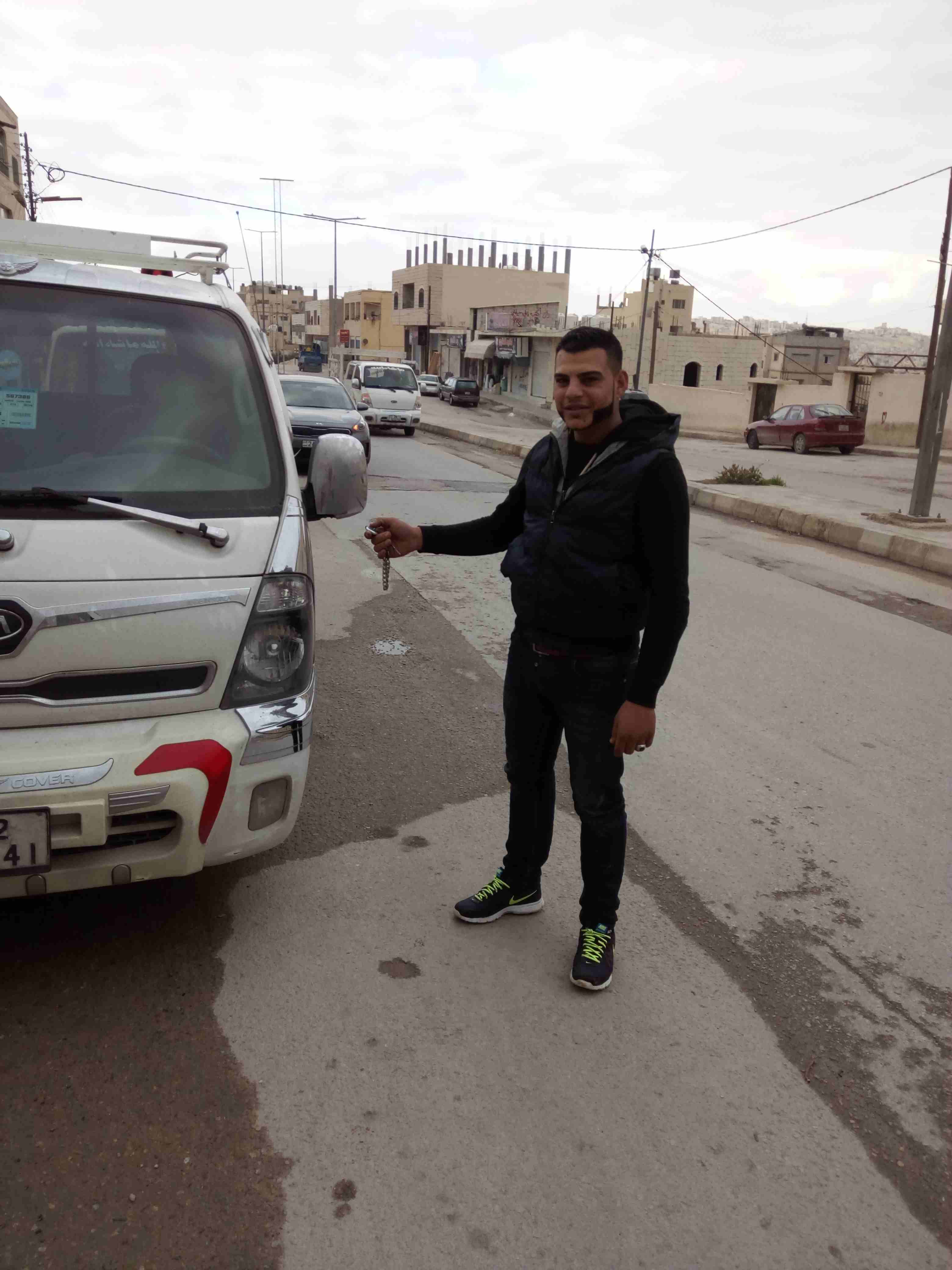 كيا بنجو للضمان مع لسائق                                            


	 				لا تنسَ أنك شاهدت هذا الإعلان في عنكبوت            
	 				
                            لجميع انحاء المملكة مهما كانت طب...