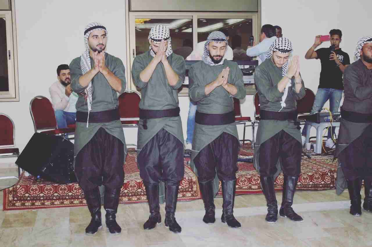 عمل زفات وفرقة موسيقية شعبية 0785017754
لا تنسَ أنك شاهدت هذا الإعلان في عنكبوت
سارعو بالحجز 0785...