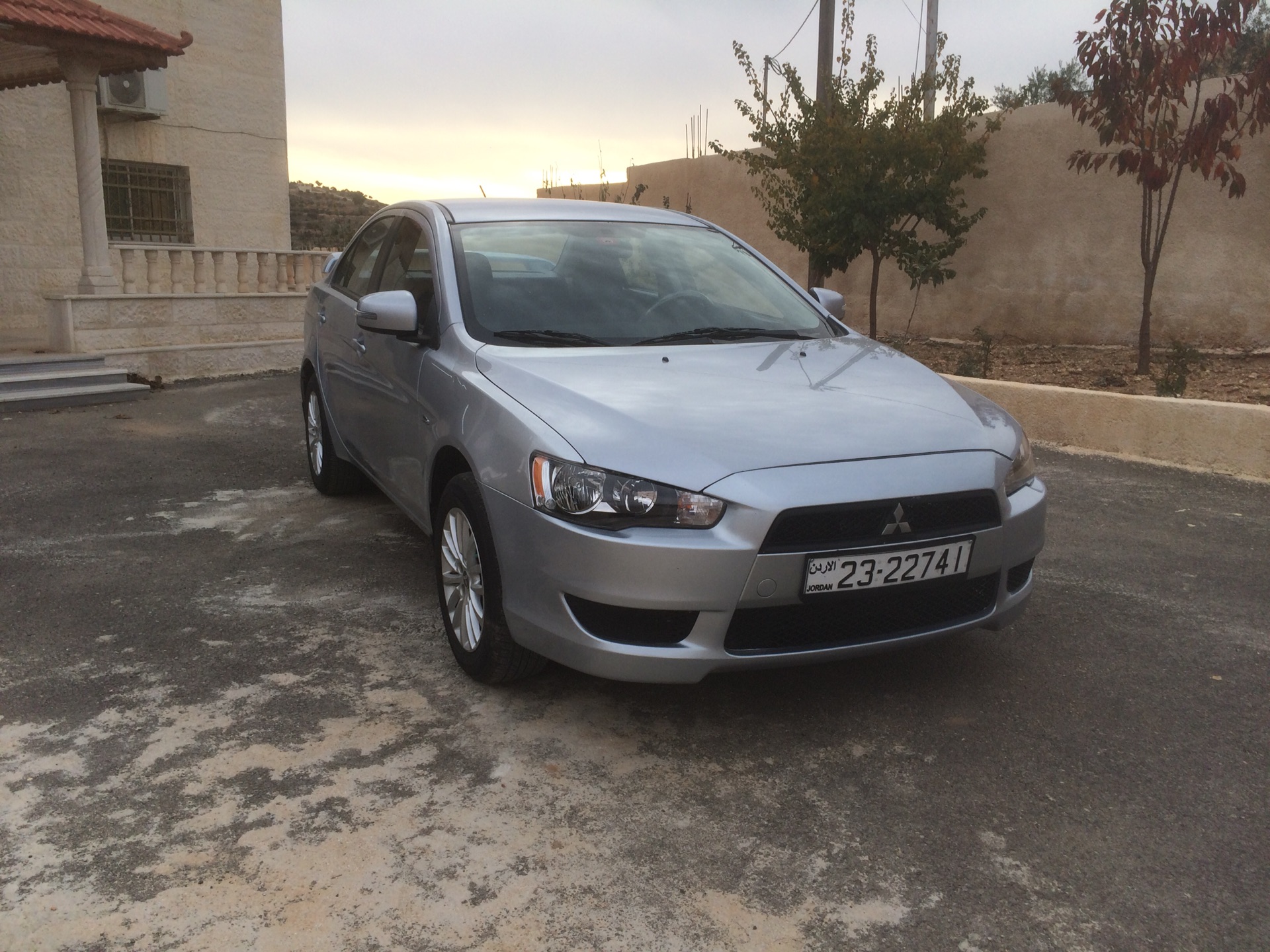ميتسوبيشي لانسر 2015 ex فل حره جديد بسعر 11950 دينار
لا تنسَ أنك شاهدت هذا الإعلان في عنكبوت...
