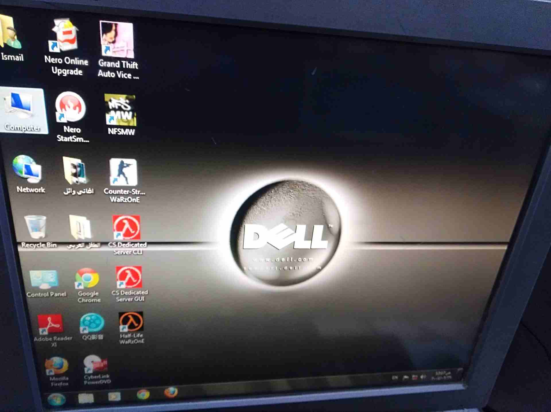 جهاز dell للبيع                                            


	 				لا تنسَ أنك شاهدت هذا الإعلان في عنكبوت            
	 				
                            جهاز دل امريكي غني عن التعريف 
المواصفات...
