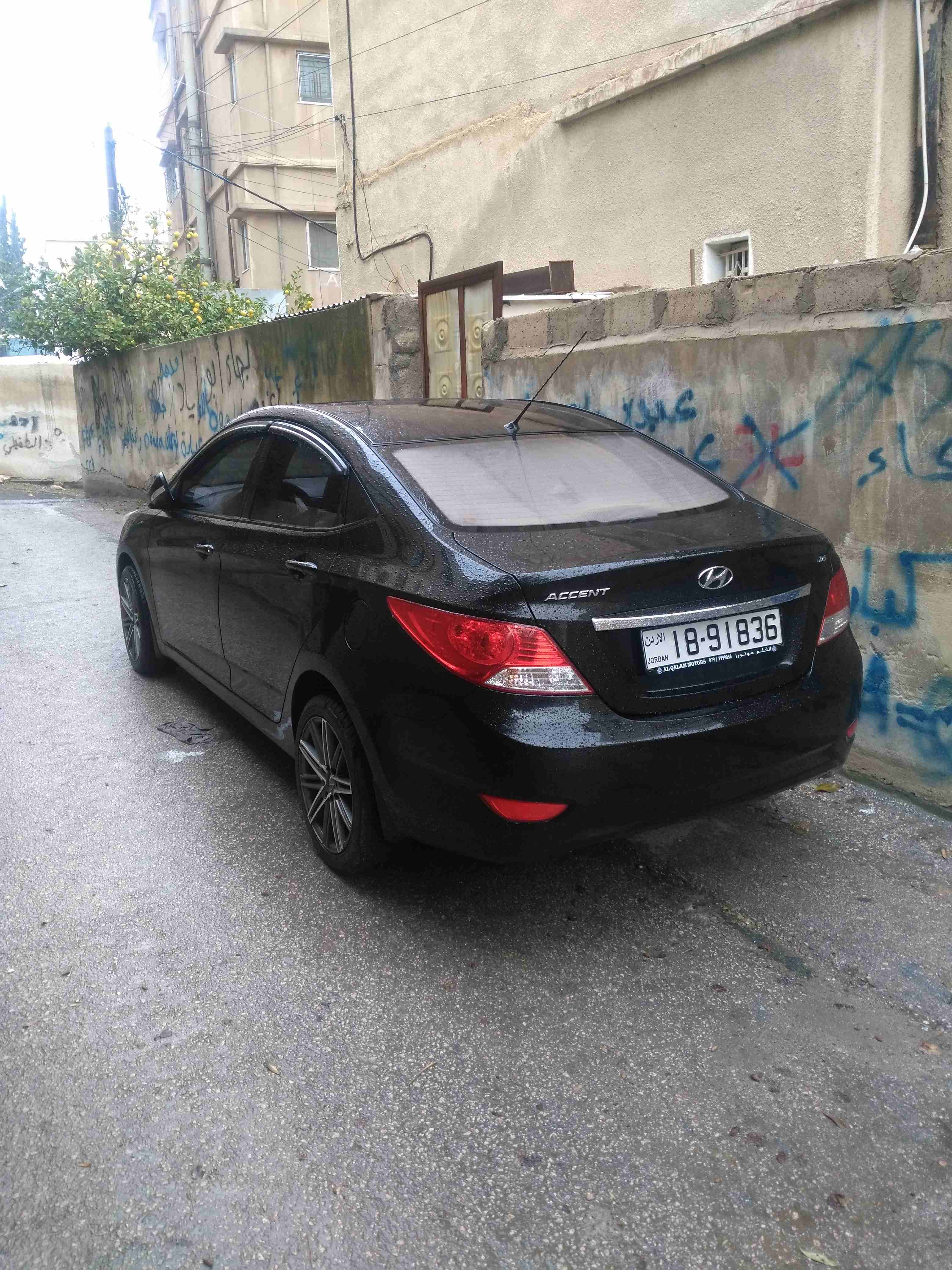 هونداي اكسنت وراد كوري موديل 2014 فل كامل فتحه كرستال فحص كامل
لا تنسَ أنك شاهدت هذا الإعلان في عنكبوت...