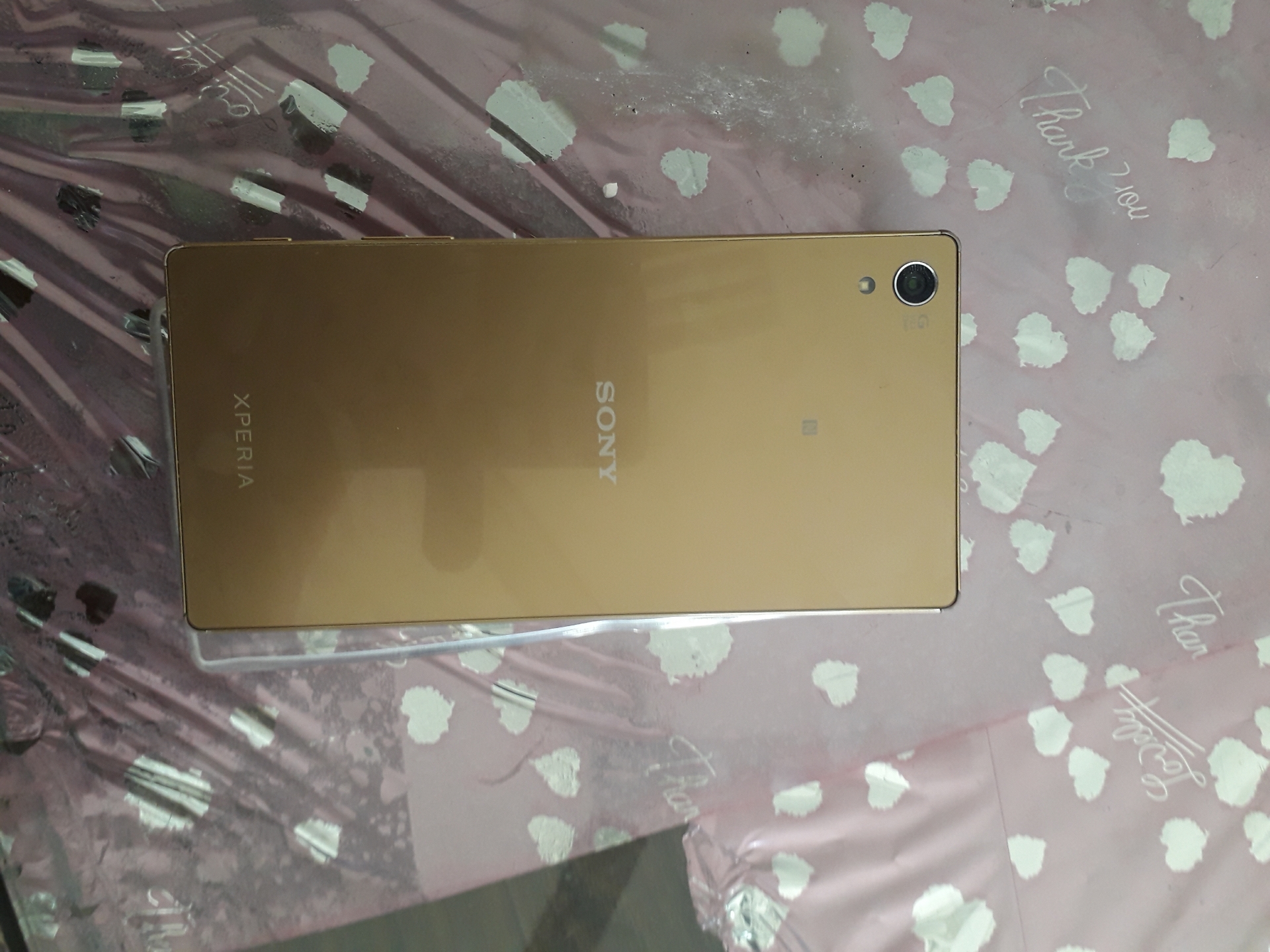 sony z5 premium dual
لا تنسَ أنك شاهدت هذا الإعلان في عنكبوت
زيرو. كارتونة وشاحن. اعلي شاشة م...