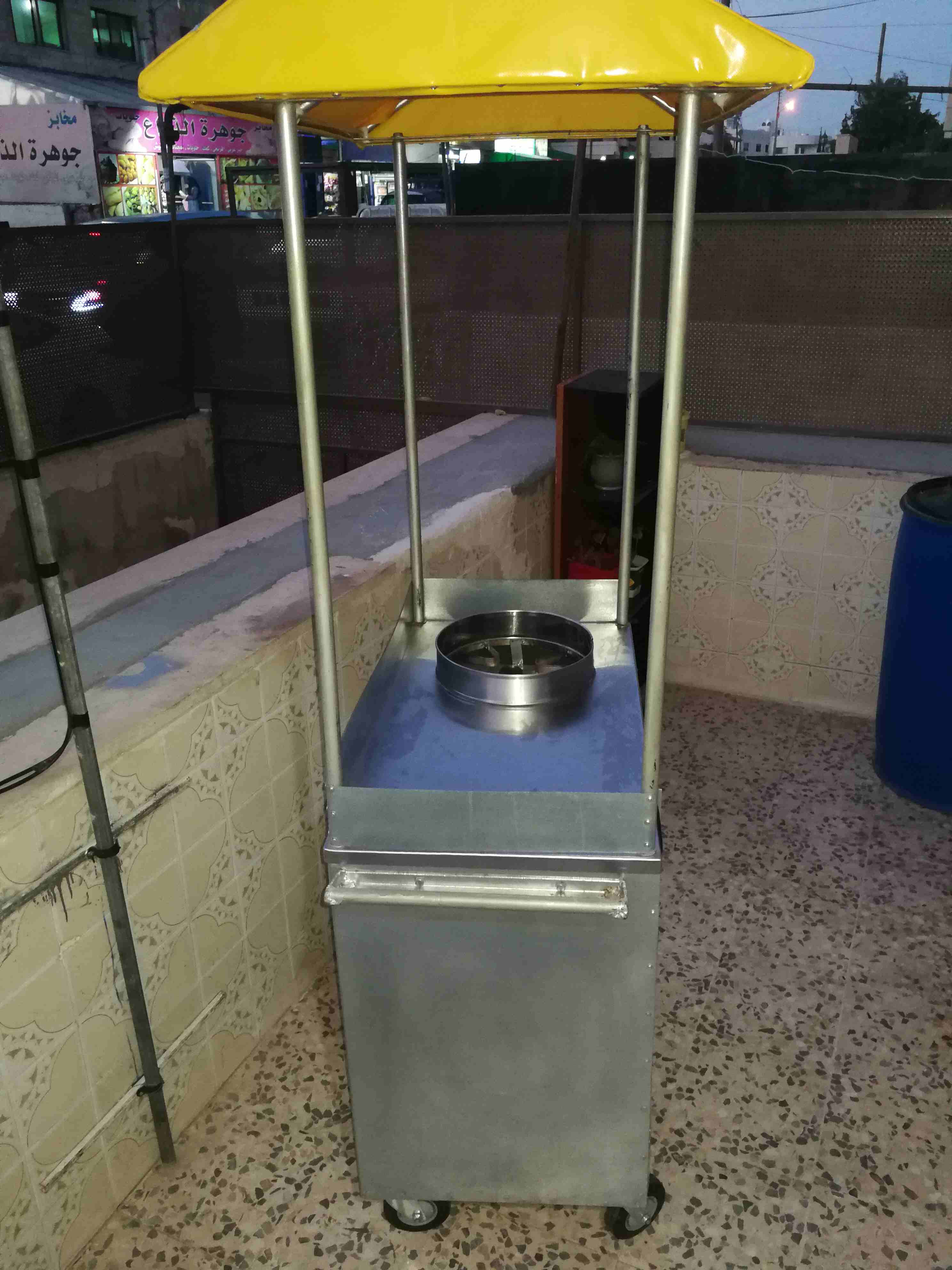 عرباية درة
لا تنسَ أنك شاهدت هذا الإعلان في عنكبوت
عرباية درة استعمال 25 يوم سعر 105 دينار...