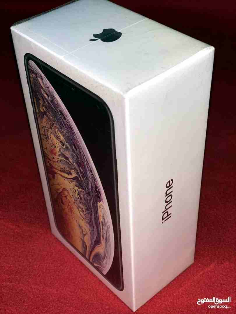 جديد أمريكي (iphone xs 64 بسعر رائع جد
لا تنسَ أنك شاهدت هذا الإعلان في عنكبوت
ايفون xs 64 جيجا...
