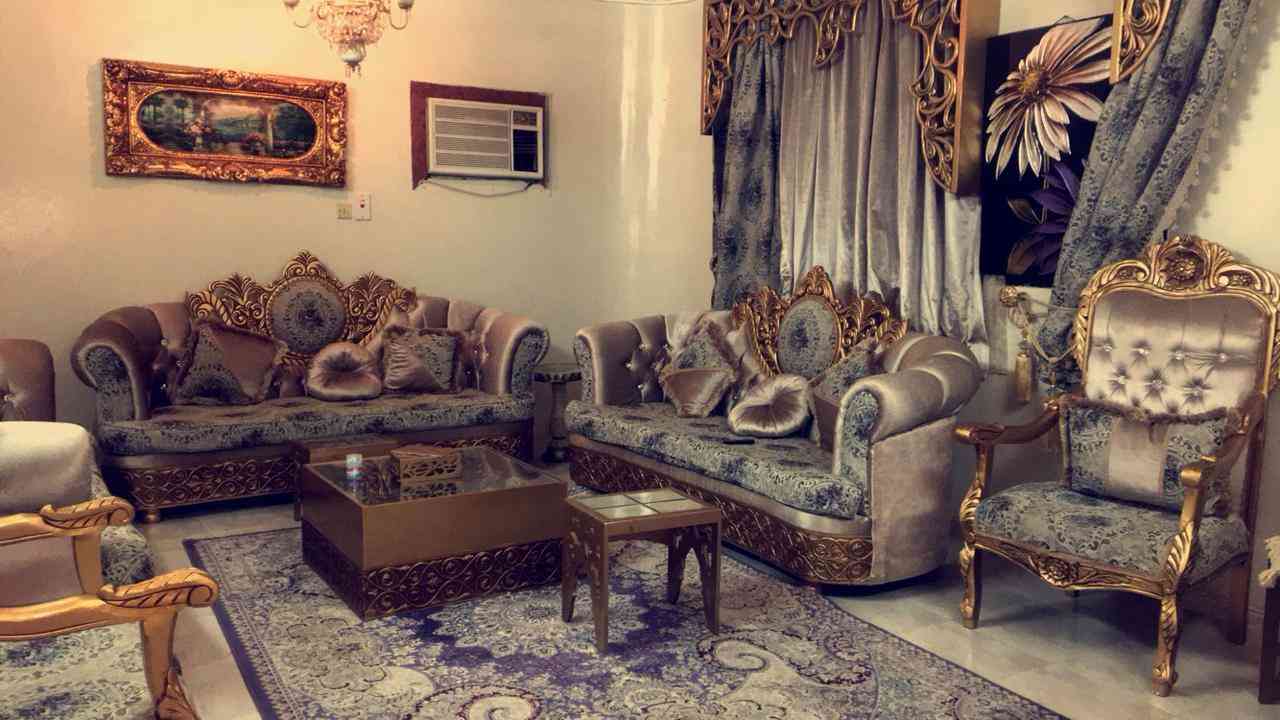 مجلس كامل للبيع
لا تنسَ أنك شاهدت هذا الإعلان في عنكبوت
مجلس بحاله ممتازه للبيع مع المكتبه وا...