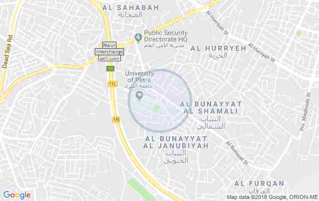ارض مقابل بوابة جامعة البتراء مباشرة
لا تنسَ أنك شاهدت هذا الإعلان في عنكبوت
فرصة استثمارية م...