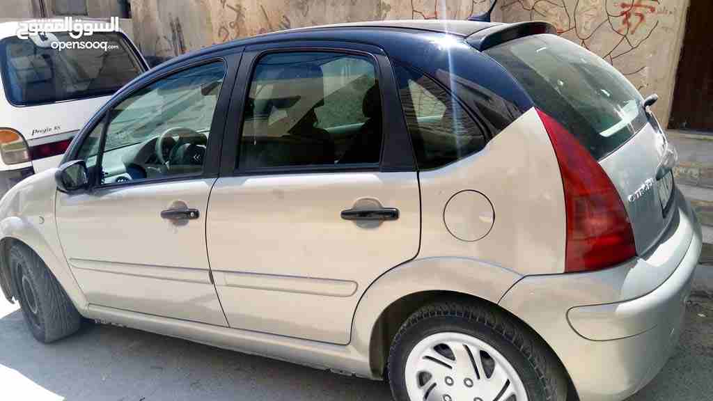 سياره ستروين موديل 2005                                            


	 				لا تنسَ أنك شاهدت هذا الإعلان في عنكبوت            
	 				
                            ستروين موديل 2005 لون ذهبي سقف اس...