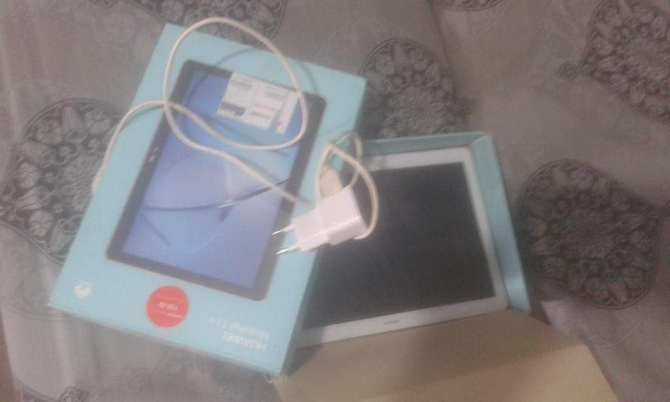 تابلت هواوي mediapad t3 10مع كفالة و كامل اغراضو بسعر البلاش                                            


	 				لا تنسَ أنك شاهدت هذا الإعلان في عنكبوت...