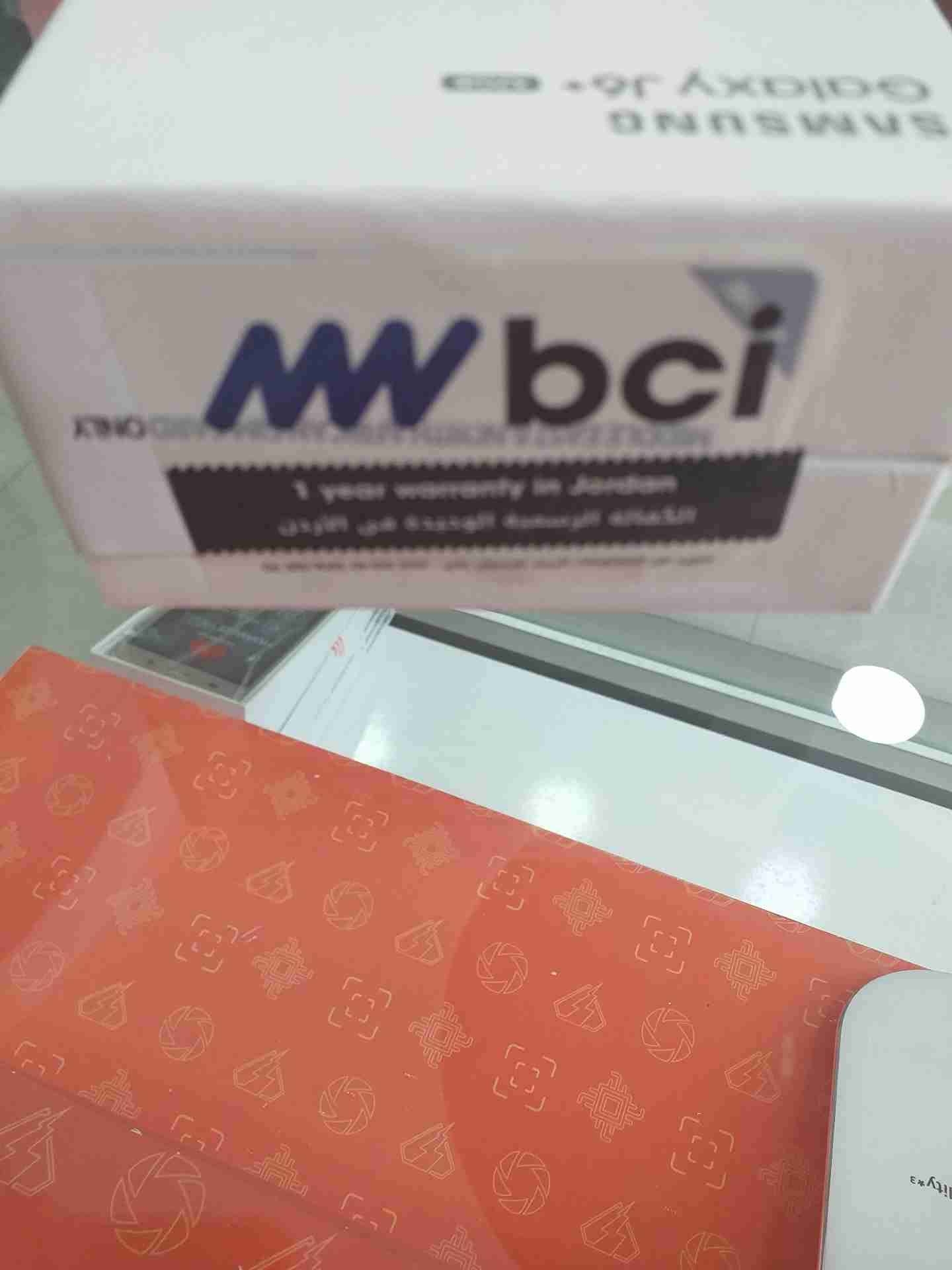 J6 جديد مسكر
لا تنسَ أنك شاهدت هذا الإعلان في عنكبوت
جهاز جديد مسكر كرتونه
32 جيجا
3جيجا...