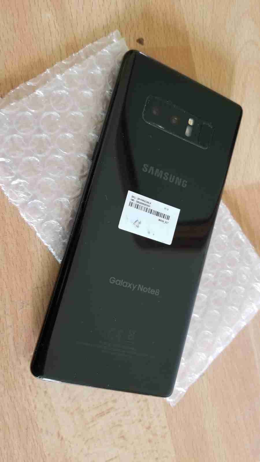 نوت 8 Note 8
لا تنسَ أنك شاهدت هذا الإعلان في عنكبوت
مرج الحمام
الجهاز لحاله بدون. شاحن
64 جي...