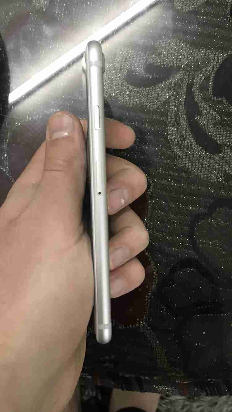 ايفون 7 32g بحال الوكالة للبيع
لا تنسَ أنك شاهدت هذا الإعلان في عنكبوت
الجهاز وكالة زي مهو مو...