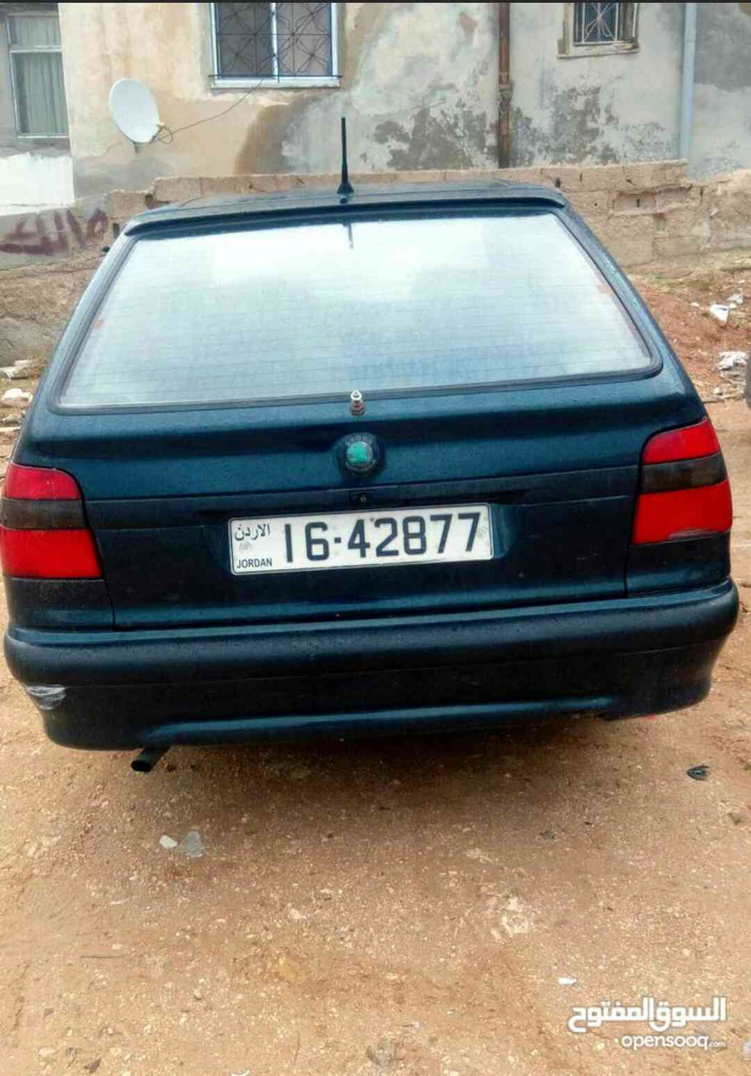 شكودا فيليسيا موديل 97 فحص كامل للبيع
لا تنسَ أنك شاهدت هذا الإعلان في عنكبوت
شكودا فيليسبا م...