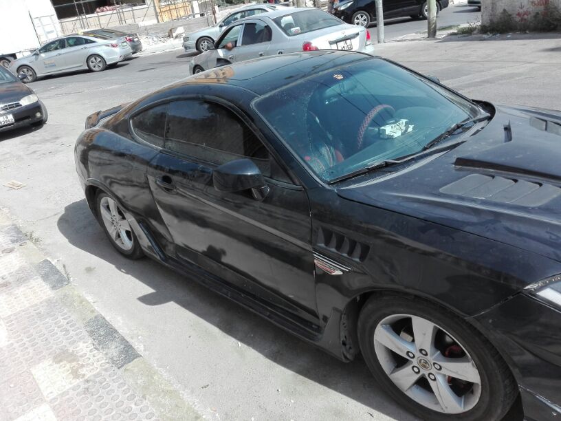 هونداي توسكاني 2007 سبورت كوبيه للبيع بسعر مغري جدا
لا تنسَ أنك شاهدت هذا الإعلان في عنكبوت...