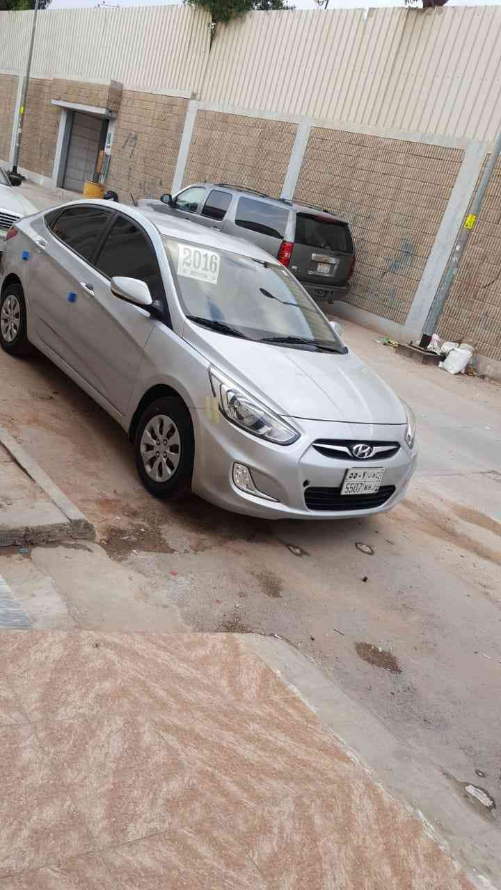 هونداي اكسنت 2016 نضيفه مرشوش صدام خلفي وصدام أمامي ورفرف خلفي السياره نضيفه
لا تنسَ أنك شاهدت هذا الإعلان في عنكبوت...