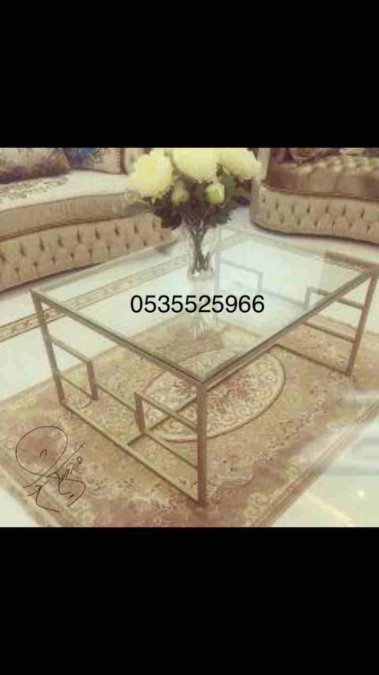 السلام عليكم ورحمه الله وبركاته .... يسر شركه بصمه فجر ان تقدم لكم اعمال ديكور الحديدوالخشب
لا تنسَ أنك شاهدت هذا الإعلان في عنكبوت...