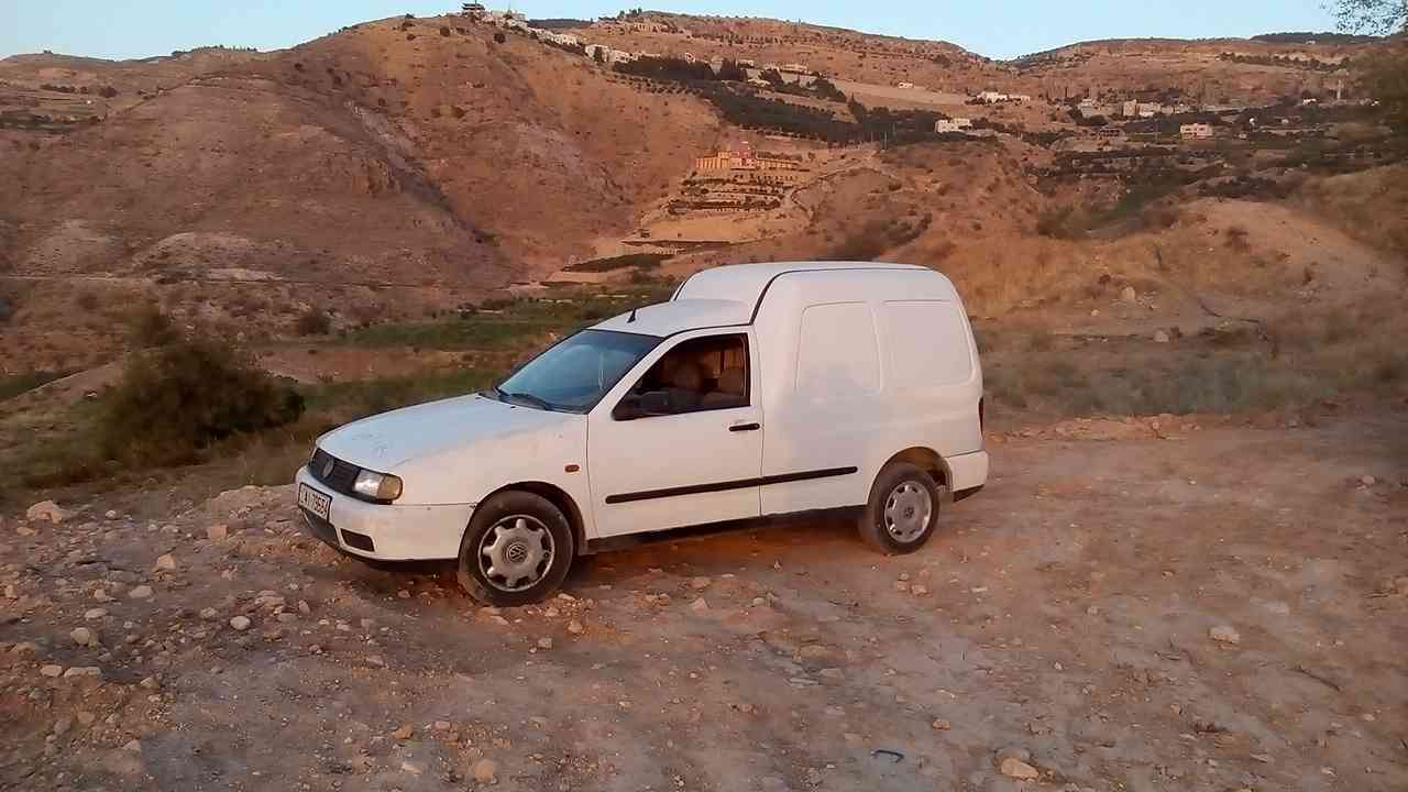جولف كادي للبيع موديل 2001                                            


	 				لا تنسَ أنك شاهدت هذا الإعلان في عنكبوت            
	 				
                                للبيع جولف كادي موديل 2001...