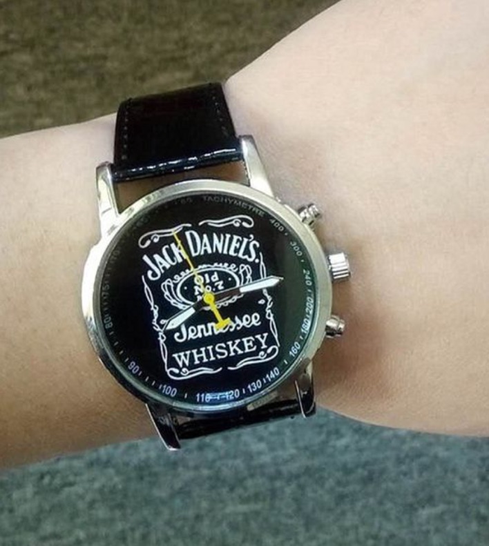 jack Daniel's watch                                            


	 				لا تنسَ أنك شاهدت هذا الإعلان في عنكبوت            
	 				
                                Jack Daniel's 
جديده...