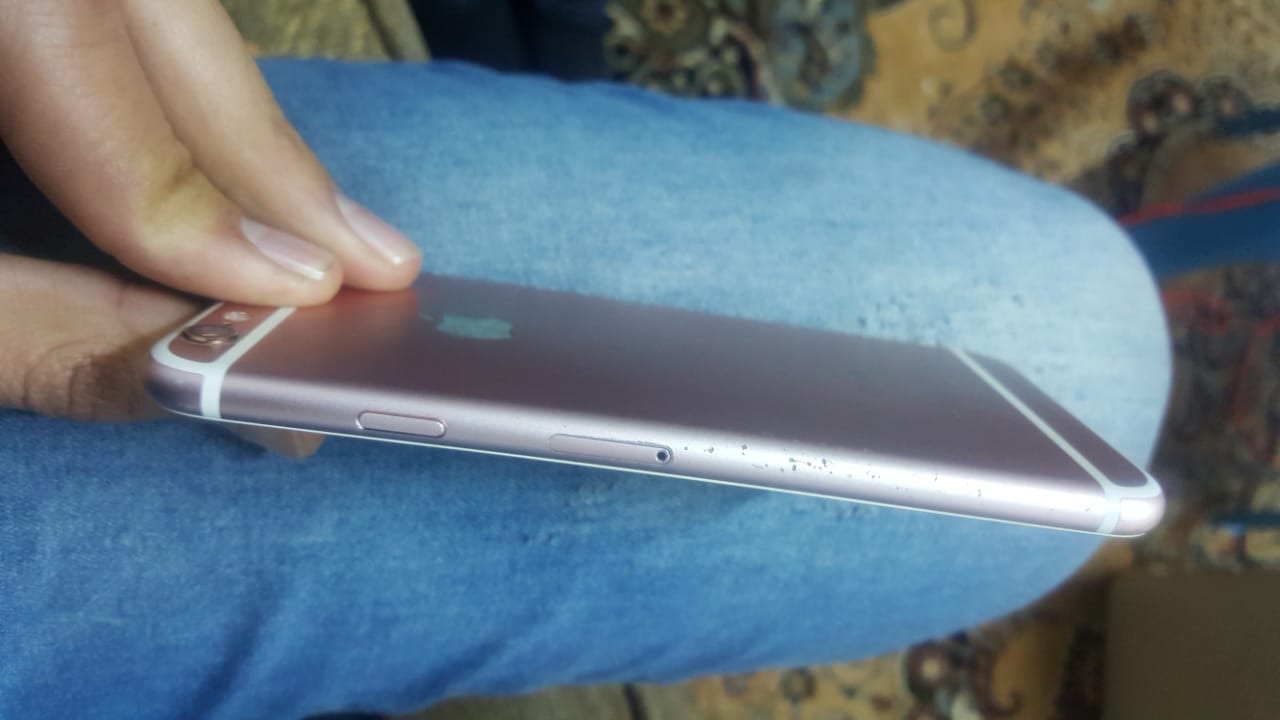 ايفون 6s روز
لا تنسَ أنك شاهدت هذا الإعلان في عنكبوت
ايفون 6s 16جيجا الجهاز بالصلاه عالنبي وك...