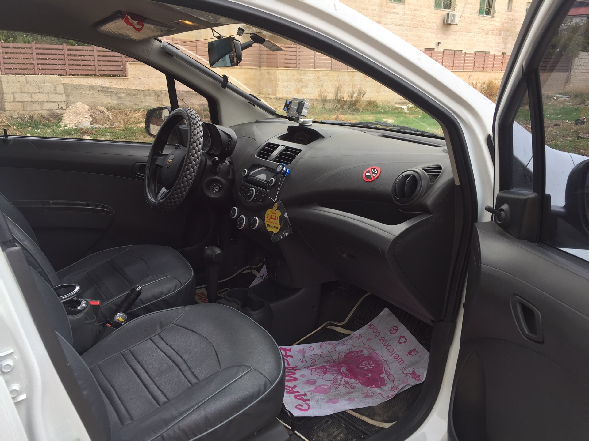 Chevrolet Spark 2015 in Good Condition
لا تنسَ أنك شاهدت هذا الإعلان في عنكبوت
Used
2015
Gas...