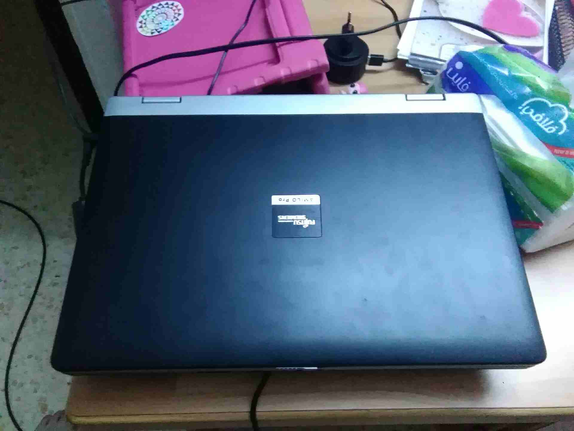 للبدل ع تبفون                                            


	 				لا تنسَ أنك شاهدت هذا الإعلان في عنكبوت            
	 				
                            لاب توب Fujitsu اخو الوكاله معه شنطه و شاحن...