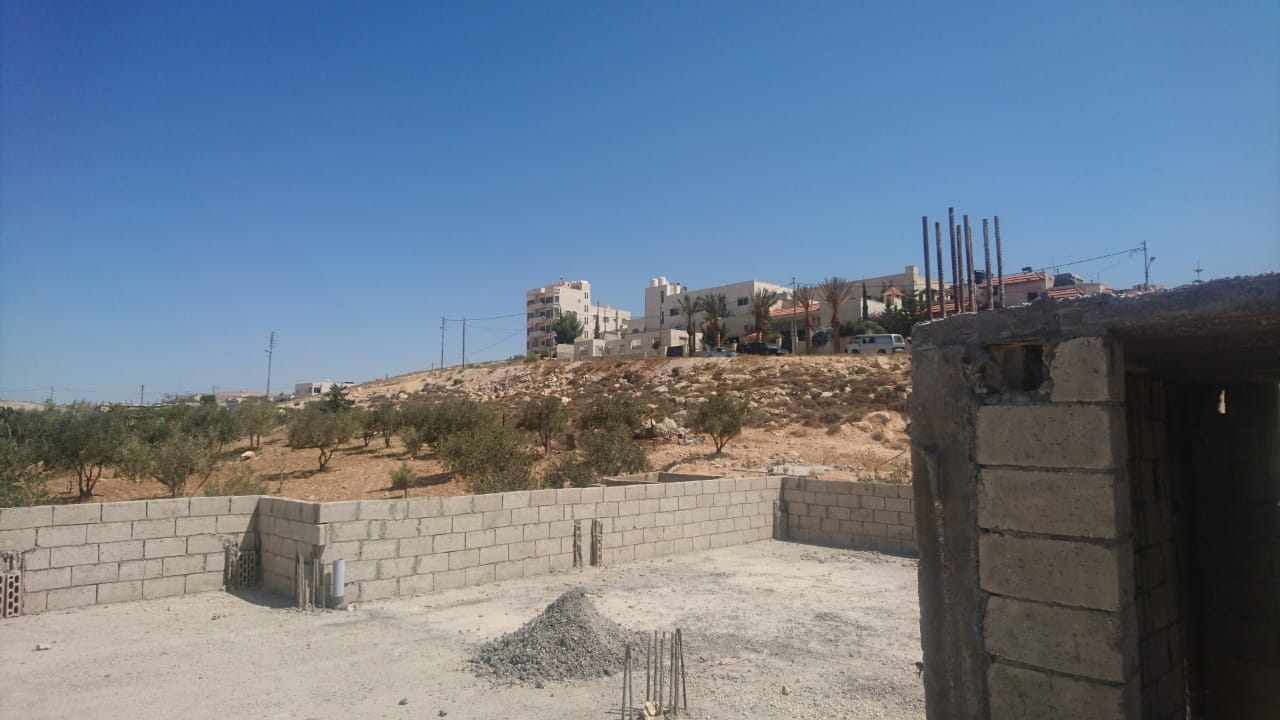 شقة أرضية عظم في أبو نصير
لا تنسَ أنك شاهدت هذا الإعلان في عنكبوت
شقة أرضية عظم في أبو نصير ب...